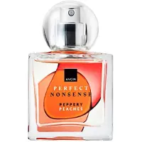 Avon Perfect Nonsense Peppery Peaches Eau de Parfum pour femme 50 ml