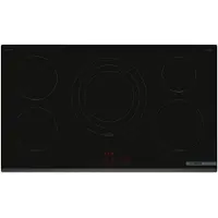 Bosch Serie 6 PIV931HC1E plaque Noir Intégré 90 cm Plaque avec zone à induction 5 zone(s)