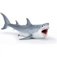 Papo Figurine préhistorique : Megalodon