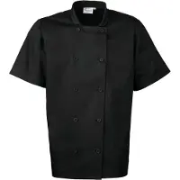 Premier Workwear Veste à manches courtes Chefs