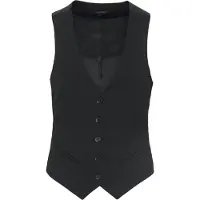 Kariban Gilet femme Noir - Kariban K502 - Taille 14 UK (40)