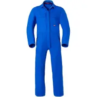 Havep 4safety Katoen/Polyester Beschermende Overall 2559 Korenblauw Maat 64 (64, 1x)