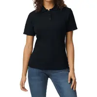 Gildan Softstyle Womens Polo piqué