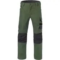 Havep Werkbroek Attitude 80229 Groen Maat 48 (48)