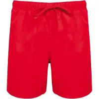 Kariban Short de bain écologique pour homme