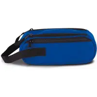 Kimood Sacoche de pétanque semi-rigide Royal Blue - Kimood KI0346 - Taille One Size