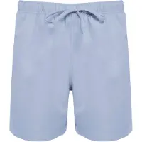 Kariban Short de bain écologique pour homme