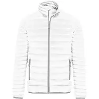 Kariban Veste matelassée légère pour hommes