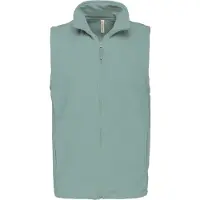 Kariban LUCA > GILET MICROPOLAIRE Sage - Kariban K913 - Taille S
