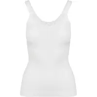 Kariban Pack 10 D?bardeur ?coresponsable sans couture avec dentelle White - Kariban K3043 - Taille XS/S