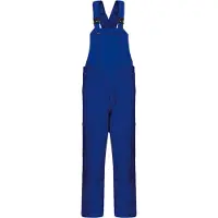 WK. Designed To Work Salopette de travail unisexe WK. Designed To Work Bleu Marine XXL