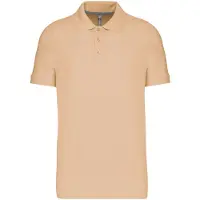 Kariban Pack 5 POLO MANCHES COURTES Light Sand - Kariban K241 - Taille 2XL
