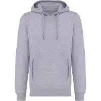Kariban Pack 5 Sweat-shirt french terry ?coresponsable ? capuche unisexe Oxford Grey - Kariban K4009 - Taille 4XL