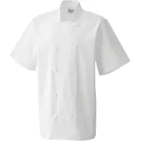 Premier Workwear Veste à manches courtes Chefs