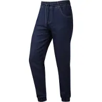 Premier Workwear PR556 | Artisan Chefs Jogging Trousers, longueur : 82 cm - couleur : Indigo Denim (ca. Pantone 2380C) - taille : L