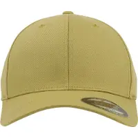 Flexfit Casquette ' Wooly Combed ' curry