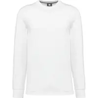 WK. Designed To Work Pack 10 T-shirt ?coresponsable manches longues unisexe White - WK. Designed To Work WK303 - Taille 2XL