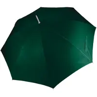 Kimood Parapluie de golf Bottle Green - Kimood KI2007 - Taille One Size