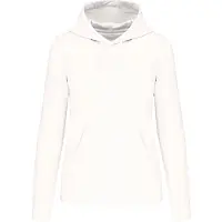 Kariban Pack 5 Sweat-shirt ?coresponsable ? capuche femme White - Kariban K4028 - Taille 2XL