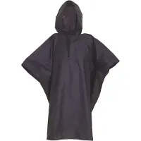 Yoko Poncho l?ger Navy - Yoko YHVS470 - Taille Child