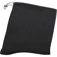 K-Up Tour de cou recycl? en micropolaire Black - K-up KP885 - Taille L/XL