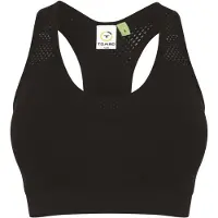 Tombo Brassi?re sans coutures Black - Tombo TL696 - Taille L