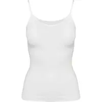 Kariban Pack 10 D?bardeur ?coresponsable sans couture fines bretelles femme White - Kariban K3042 - Taille XS/S