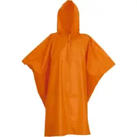 Yoko Poncho l?ger Orange - Yoko YHVS470 - Taille Regular