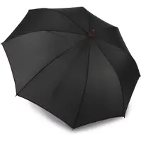 Kimood Parapluie automatique Black/Wine - Kimood KI2018 - Taille One Size
