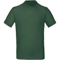B&C Mens organic polo shirt