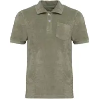 Native Spirit Polo écologique en tissu éponge pour enfants