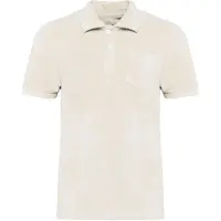 Native Spirit Polo écologique en tissu éponge pour enfants