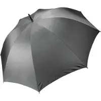 Kimood PARAPLUIE TEMP?TE Slate Grey - Kimood KI2004 - Taille One Size
