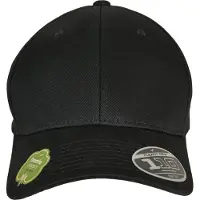 Flexfit Casquette jaune / gris foncé / noir