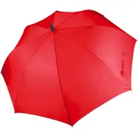 Kimood Grand parapluie de golf Rouge - Kimood KI2008 - Taille One Size