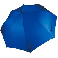 Kimood Grand parapluie de golf Royal Blue - Kimood KI2008 - Taille One Size