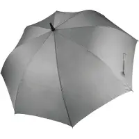 Kimood Grand parapluie de golf Slate Grey - Kimood KI2008 - Taille One Size