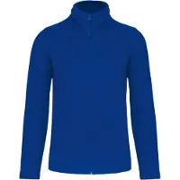 WK. Designed To Work Mikrofleece-Jacke