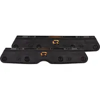 Iqon Ag60 C Inline Skates Frame Marron L