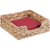 Relaxdays Rond de serviette (1x)