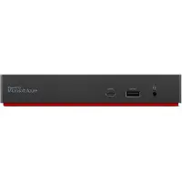 Lenovo 40B10135EU Dock - Station d'accueil intelligente universelle 135W - Thunderbolt 4