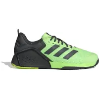 Adidas Chaussure de sport 'Dropset 3' vert clair / noir