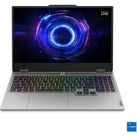 Lenovo Ordinateur Portable Gaming LOQ 15IRX10 15" Intel Core i5 16 Go RAM 512 Go SSD Gris - Azerty Français