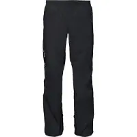 Vaude Bike Drop Ii Pants Noir 2XL / Regular Homme