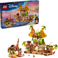 LEGO Disney - Le Navire des Kakamora 43258