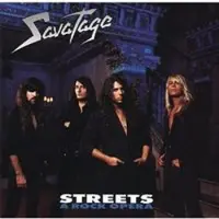 Edel Se & Co. Kgaa CD de - Streets - A rock opera - pour Indifférent - Standard - Taille Standard