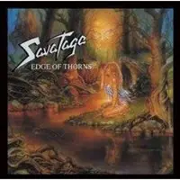 Savatage CD de - Edge Of Thorns - pour Indifférent - Standard - Taille Standard