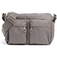 Mandarina Duck Md20 Multipockets Crossbody Marron Homme