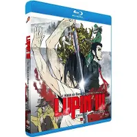 Black Box Lupin III La Brume de sang de Goemon Ishikawa Combo Blu-ray DVD
