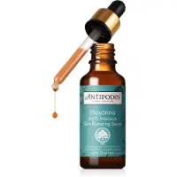 Antipodes Hosanna Collagen-Plumping Water Serum sérum rajeunissant conçu pour stimuler la production de collagène 30 ml